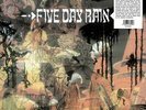 FIVE DAY RAIN - Five Day Rain - New Vinyl Record - Q600A
