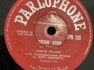 78 rpm-R’n’R-Eddie Silver-Rockin Robin/The Ways Of A Woman In Love