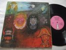 KING CRIMSON   IN THE WAKE OF POSEIDON ** 1970 UK 1st Pink 'I' ISLAND LP