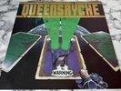 Queensryche - The Warning (1984). Vinyl Album. Excellent Condition.