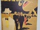 Skyhooks Living In The 70’s Vinyl Record 12” 33 RPM L-35,299 Mushroom 1974 OG
