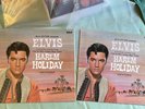 Elvis Presley Harem Holiday 12” LP German Label RCA NL-82558 X2 READ DESCRIPTION