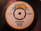 THE JAY BOYS - A) JACK THE RIPPER / B) DON'T LET ME DOWN - VG++ - SEE AUDIO