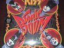 Lp. KISS Sonic Boom KOL 2010 SEALED Signed by Tommy and Eric.  Official Vinyl.