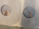 Plaid -Rest proof clockwork promo double lp warp records