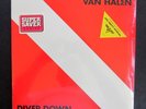 1982 Van Halen Diver Down Vinyl LP BSK 3677 Hype Sticker New Sealed 1st Pressing