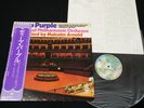 DEEP PURPLE AND THE ROYAL PHILHARMONIC ORCHSTRA JAPAN LP OBI GATEFOLD P-10331W