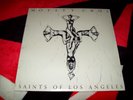 SEALED MOTLEY CRUE Saints Of Los Angeles LP Dr Feelgood Shout At The Devil NEW