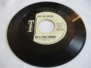 IKE & TINA TURNER - DUST MY BROOM / ANYTHING YOU WASN'T BORN WITH - TANGERINE DJ