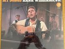 Hank Williams, Jr. My Songs 1967 LP 33rpm 12