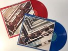 The Beatles 1962-1966 red vinyl album + 1967-1970 blue vinyl album, lp, record