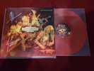 Kadavar Live in Antwerp lim. red Vinyl 2LP ORIGINAL SIGNIERT
