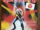 Iron Maiden - Maiden Japan - Mini LP 1981