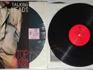 Talking Heads “Stop Making Sense” LP/Sire 25186-1  1984 Excellent