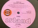 Tramline Moves Of Vegetable Centuries Album LP Island Pink Eye First Press