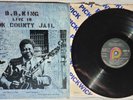 B.B. King - Live In Cook County Jail LP - ABC 1978 Excellent
