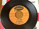 northern soul THE SENSATIONS WITH YVONNE BAKER I Can't Change JUNIOR 45 HEAR VG+