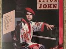 ELTON JOHN The Best Of Vol. Two Vinyl LP 1981 CBS P-16197 NEW FACTORY SEALED