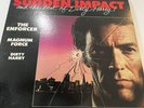 Lalo Schifrin & Jerry Fielding ‎– Sudden Impact And The Best Of Dirty Harry  LP