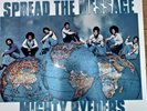 Mighty Ryeders - Help Us Spread The Message LP Rare Groove 1994 Luv n' Hate VG++