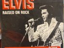 AUTOGRAPHED/ Elvis Presley RAISED ON ROCK / FOR OL' TIMES SAKE  RCA APBO - 0088