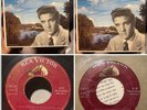 Elvis Presley Peace In The Valley RCA Victor 45 EP EPA-5121 / Maroon Label Rare
