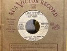 Elvis Presley DJ-7 PROMO 1st Pressing 1S/1S Love Me Tender / Anyway You Want Me