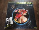 Rare Robotech soundtrack disk 1987