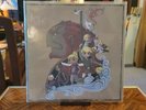 Wind Odyssey Soundtrack LP Zelda Wind Waker Blue Vinyl Not Moonshake