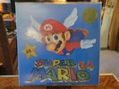 Super Mario 64 Soundtrack 2xLP Bowser & Luigi Mixed Variant Vinyl Not Moonshake