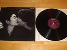 John Lennon Double Fantasy 1989 Capitol Records Pressing Rock LP  Beatles