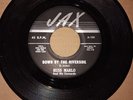 Russ Marlo And His Concords Down By The Riverside Vinyl 45 Rare Jazz/Blues