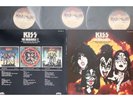 KISS ORIGINALS 2 CASABLANCA VIP-5504〜6 VINYL 3LP Rock Japan