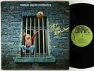 Release Music Orchestra - Get The Ball LP - Brain Germany VG++