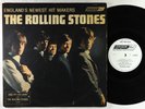 Rolling Stones - The Rolling Stones LP - Decca UK Mono Rare Blank Back PROMO