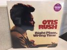 Otis Rush - Right Place, Wrong Time 180 Gram LP (New/Sealed w/creased corners)