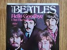 The Beatles 'Hello Goodbye' 1967 original 7