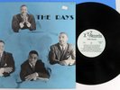 The RAYS (Self Titled) 1990 XYZ Records LP Reissue Doo Wop MINT VINYL  a5614