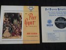 Fjeldstad: Grieg: Peer Gynt (Decca SXL 2012 WBg ED1 UK Stereo LP 1958) BB. Nice