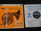 Maag: Mozart: Clarinet & Horn Concerto Decca SXL 2238 WBg ED1 UK LP Tuckwell EX