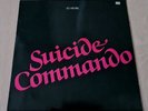 Vinyl * Suicide Commando * No More * 1984 * Electronic New Wave Rarität