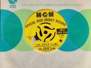 Psych Halloween 45 - The Green Slime - The Green Slime - 1969 MGM Promo HEAR