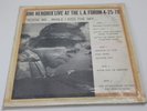 VTG Jimi Hendrix Live at the LA Forum 4-25-70 Vinyl LP Record Scuse Me Kiss Sky