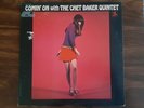 CHET BAKER Comin On Prestige RVG George Coleman