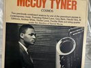 2LPs: McCoy Tyner, Cosmos, Blue Note, 1976, Modal, Post Bop