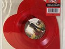 Lana Del Rey Love b/w Lust for Life Heart Shaped Urban Outfitters LP The Weeknd