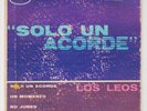 LOS LEOS OBSCURE GARAGE MEXICAN EP 1967 JOHNNY DYNAMO NO JURES HEAR