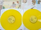 ELTON JOHN. GOODBYE YELLOW BRICK ROAD. DJE29001. 1973. YELLOW VINYL. original