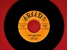 ABBY LEE I WANT YOUR LOVIN ROCKABILLY BOPPER ROCKER 45 RPM RECORD