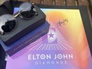 Elton John Limited Signed Diamonds Vinyl 1/100 London Pop-up Exclusive. Box Set.